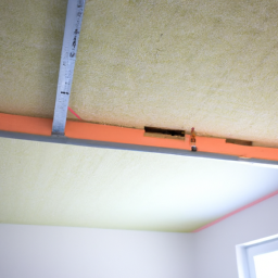 Faux plafond tendu : une solution pratique et esthétique Saint-Gratien